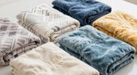 top travel weighted blankets