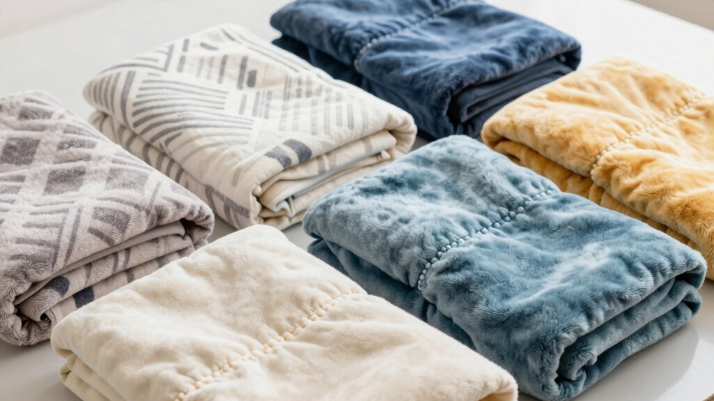 top travel weighted blankets