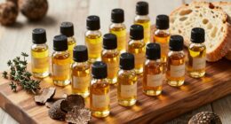 top truffle oil sample sets