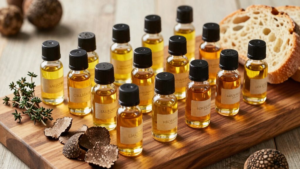 top truffle oil sample sets