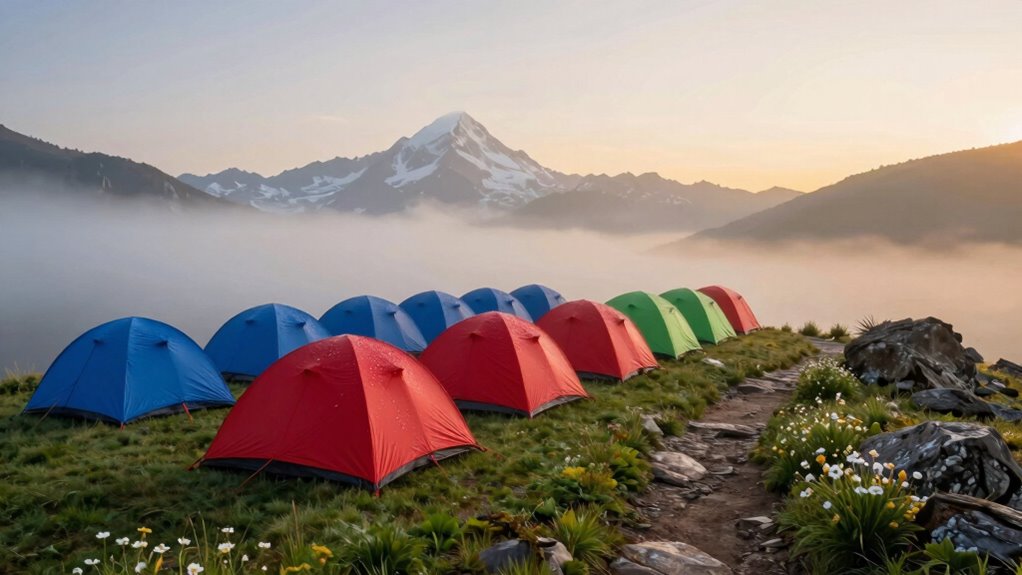 top ultralight backpacking tents