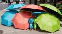 top uv blocking travel umbrellas