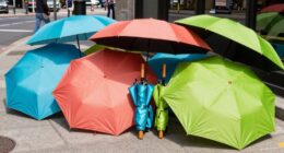 top uv blocking travel umbrellas