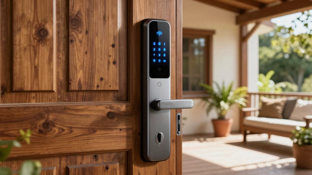 top vacation rental smart locks