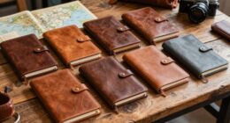 top vegan travel journal picks