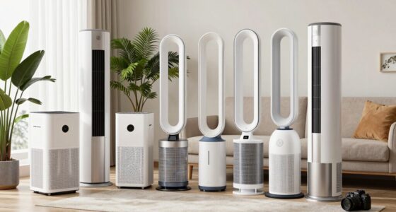 top washable air purifier list