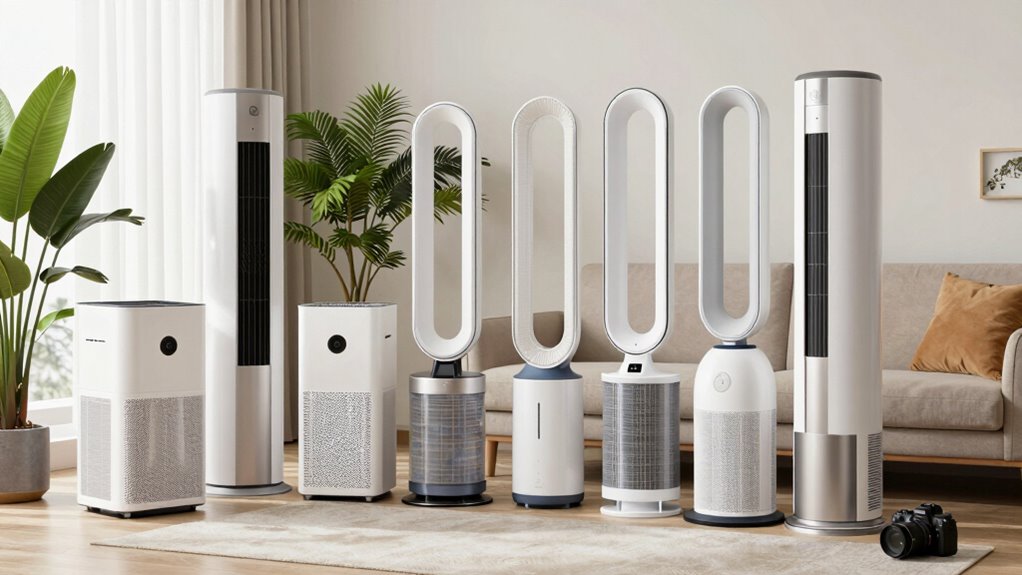 top washable air purifier list