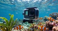 top waterproof 4k action cameras