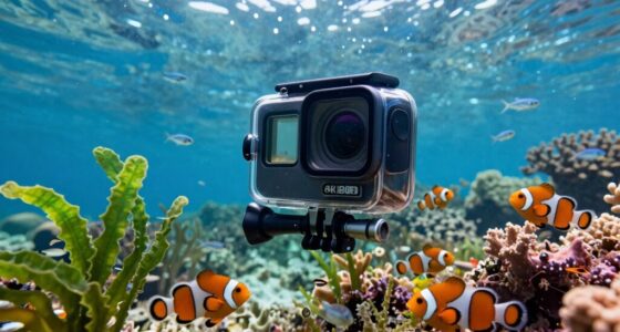 top waterproof 4k action cameras