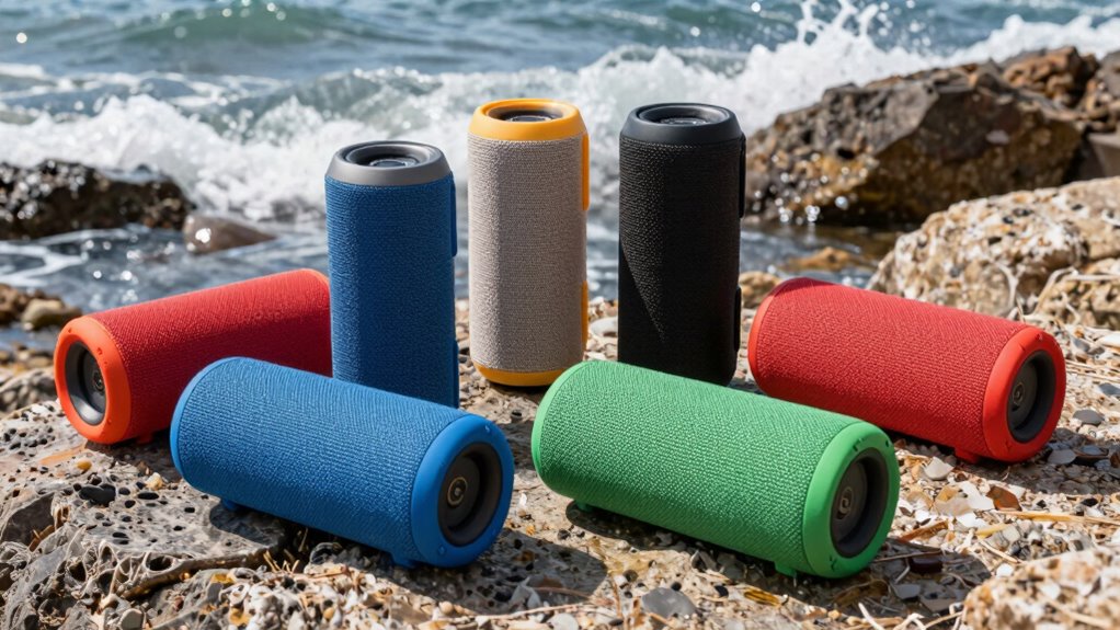 top waterproof bluetooth speakers