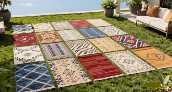 top waterproof outdoor rug picks