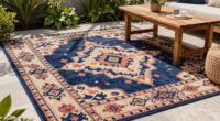 top waterproof outdoor rugs