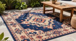 top waterproof outdoor rugs