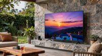 top waterproof outdoor tvs