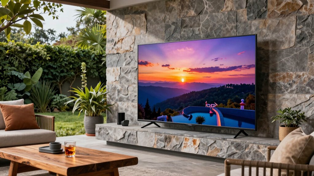 top waterproof outdoor tvs