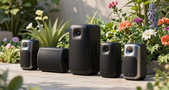 top weatherproof outdoor speakers