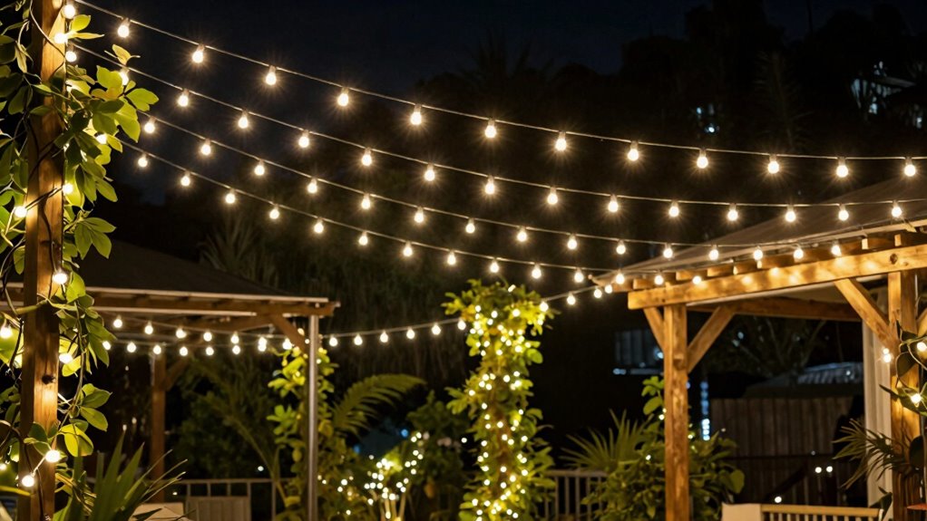 top weatherproof string light sets