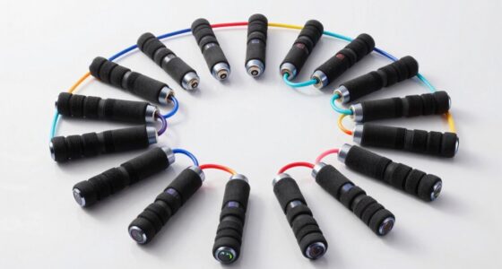 top weighted jump ropes