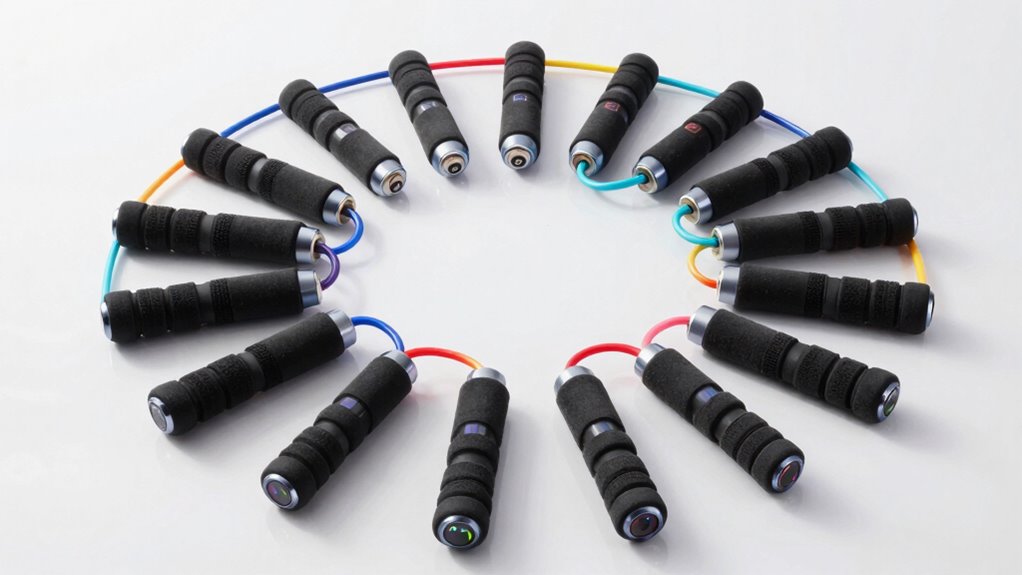 top weighted jump ropes