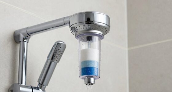 top whole house shower filters