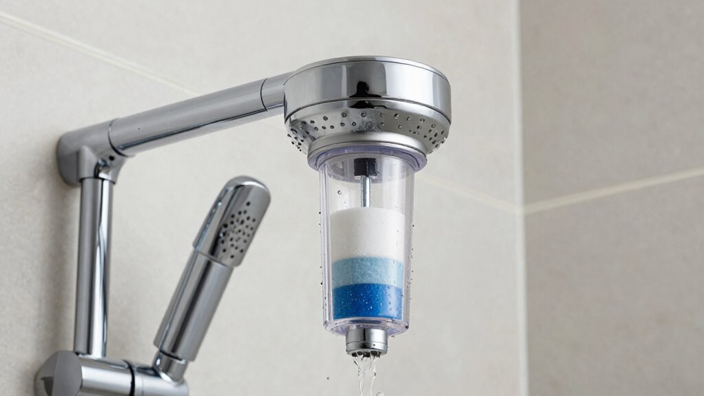 top whole house shower filters