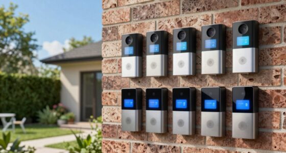 top wired video doorbells