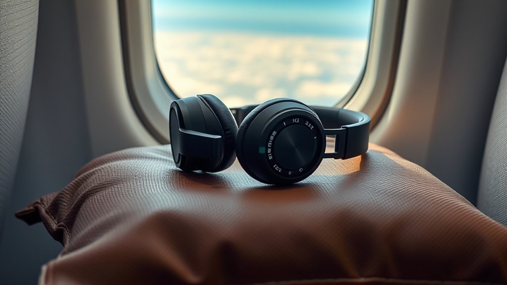 travel noise canceling headphone essentials