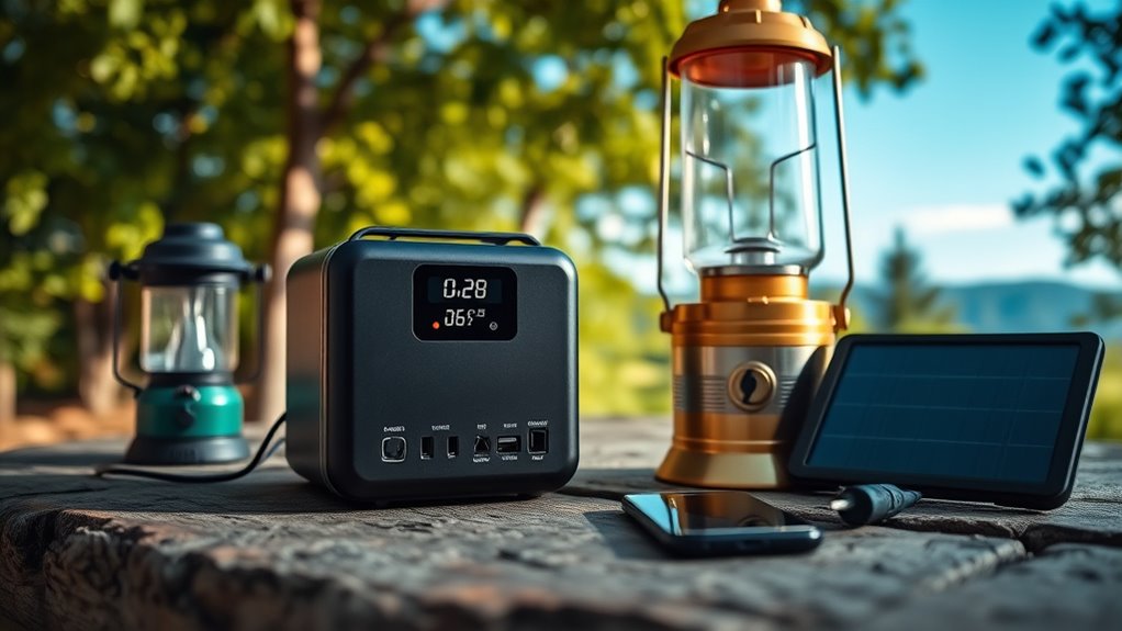 travel power station essentials