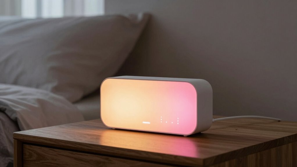 wake up light selection criteria