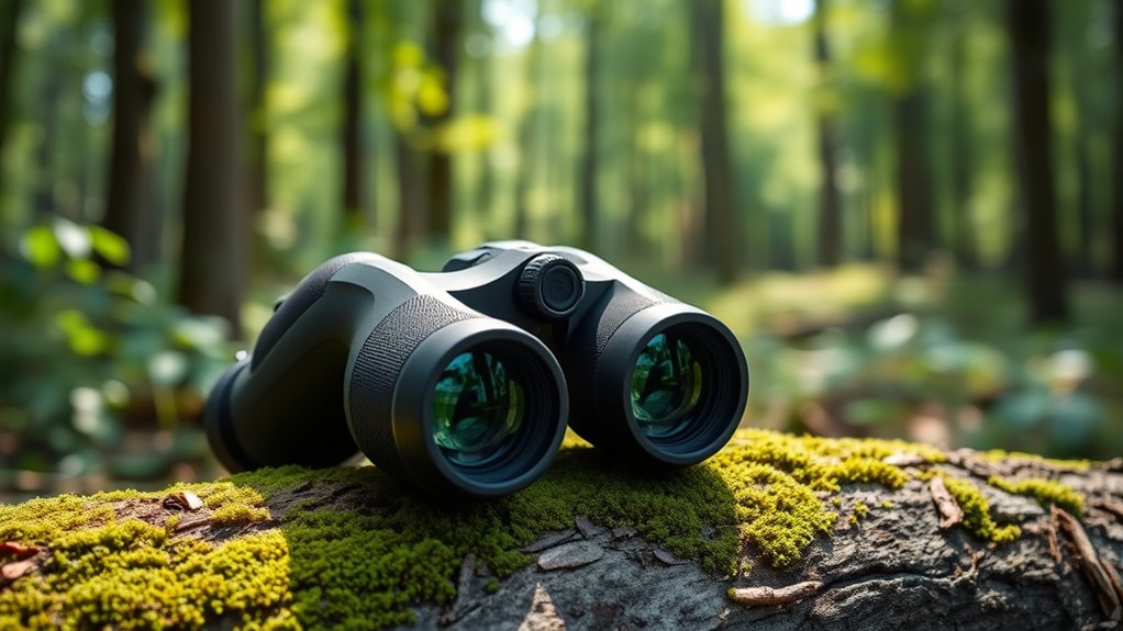 wildlife binoculars selection tips