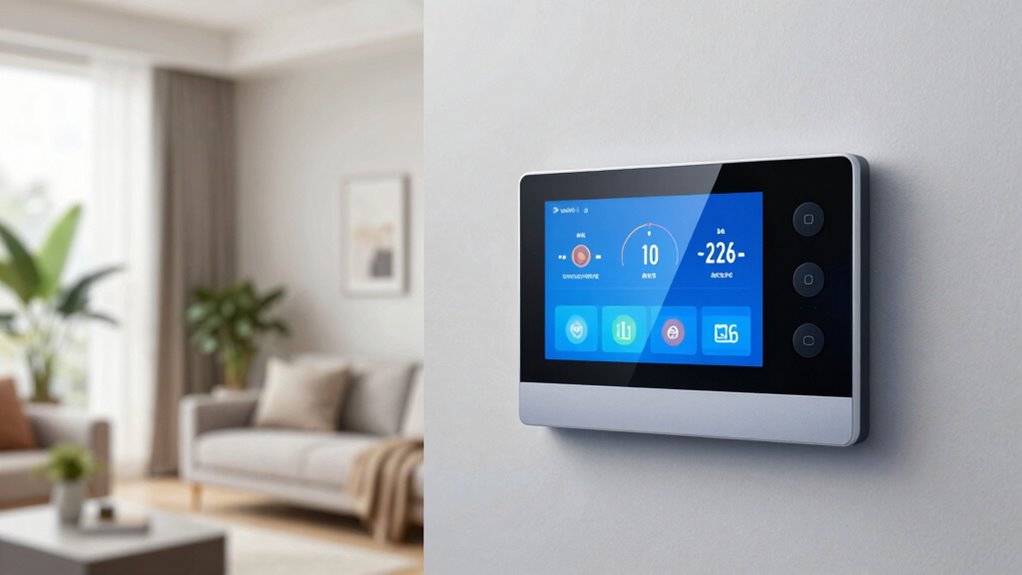 top energy saving thermostats