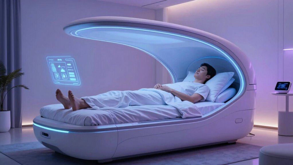 advanced personalized sleep experiences