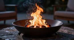 ambiance over warmth