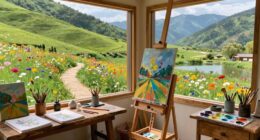 artist retreats spark creativity