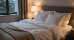 attention to customer comfort