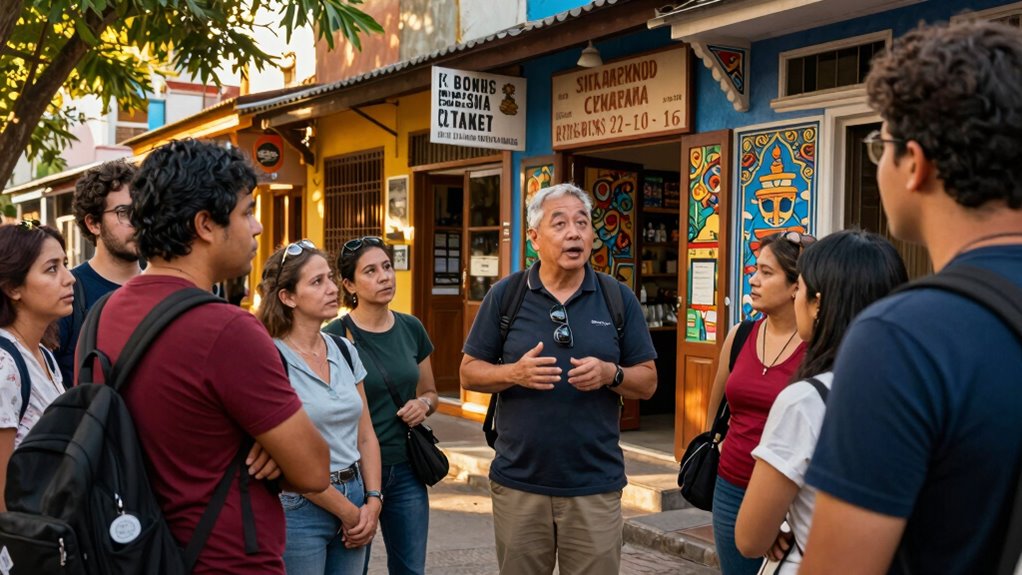 authentic community cultural experiences