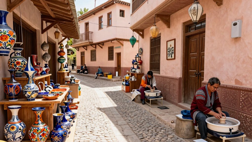 authentic cultural craftsmanship experiences