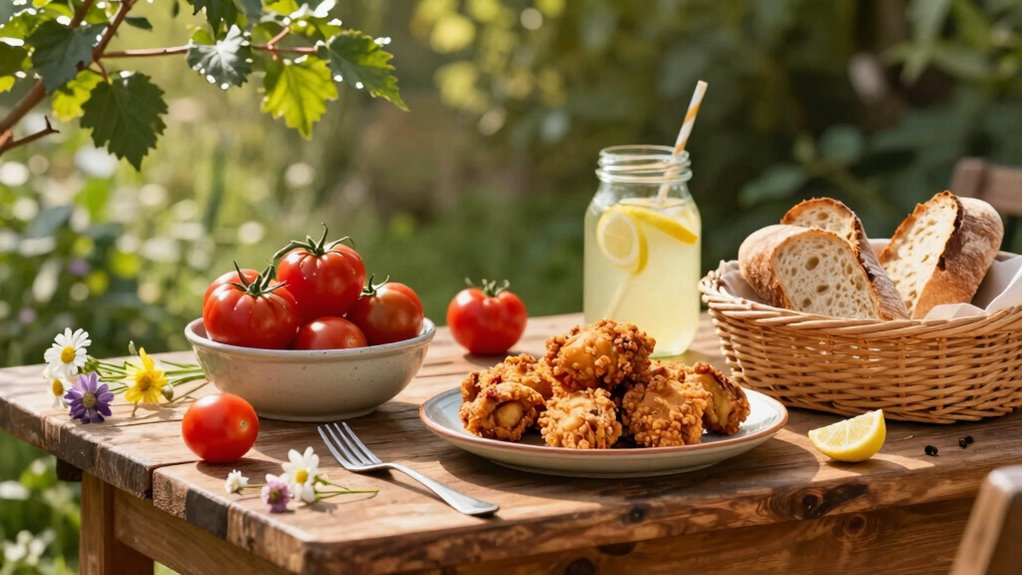authentic traditional cooking methods