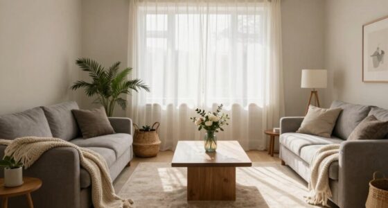 balanced calming functional design