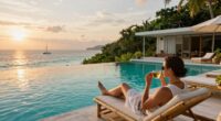 balanced luxury travel choices