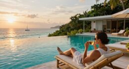balanced luxury travel choices