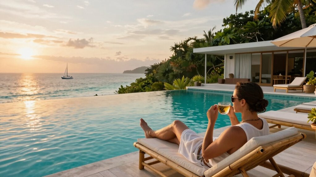 balanced luxury travel choices