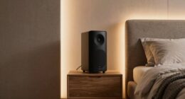 balanced sound with depth
