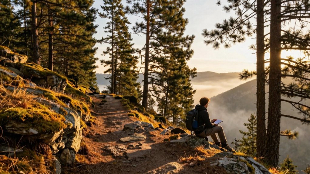 balancing guidance with solitude