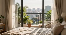 balconies boost booking rates
