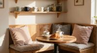 breakfast nook resurgence