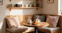 breakfast nook resurgence