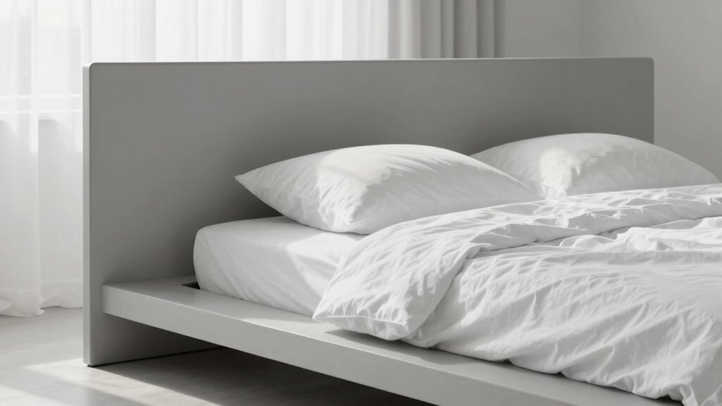 calm natural minimalist design