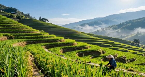 celebrating traditional rice practices