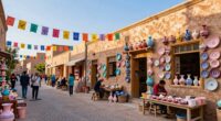 ceramics towns attract tourists